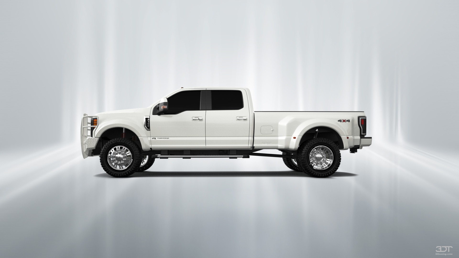 Ford F-350 Truck 2018