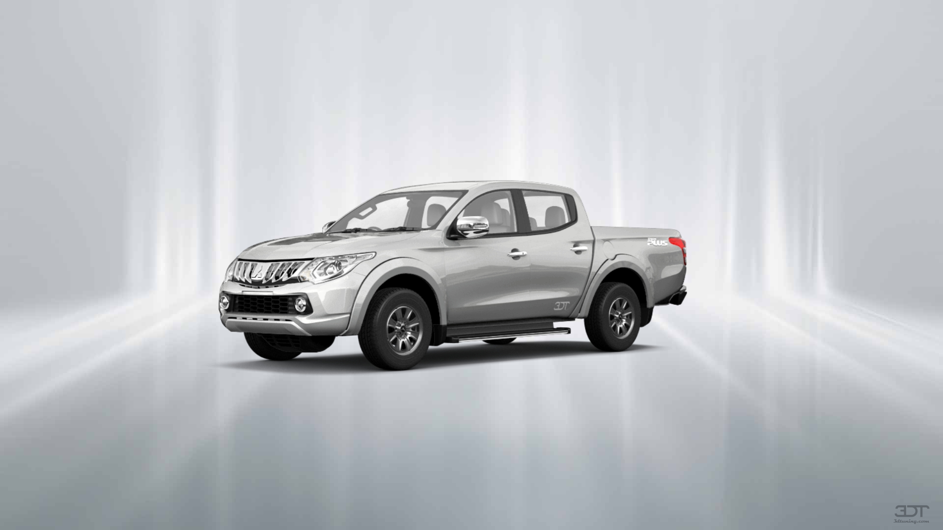 Mitsubishi Triton Pickup 2015