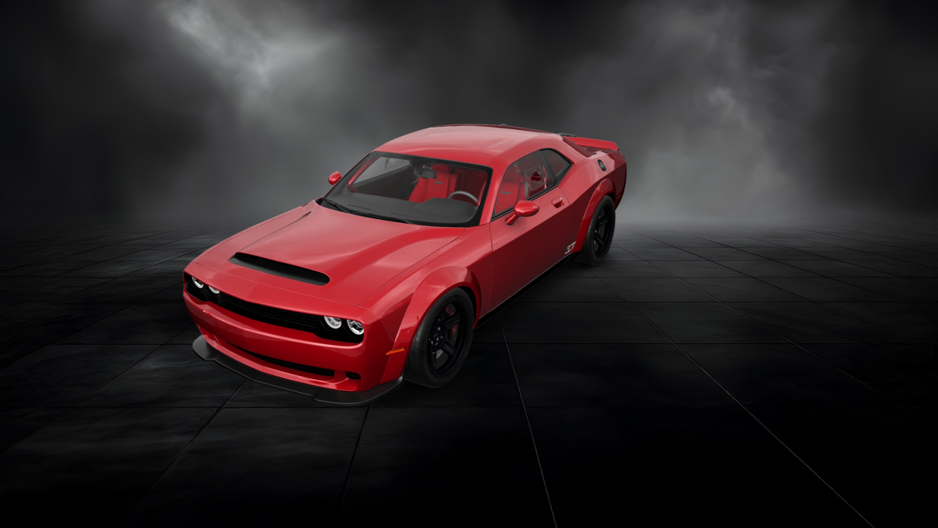 Dodge Challenger 2 Door Coupe 2015 Images