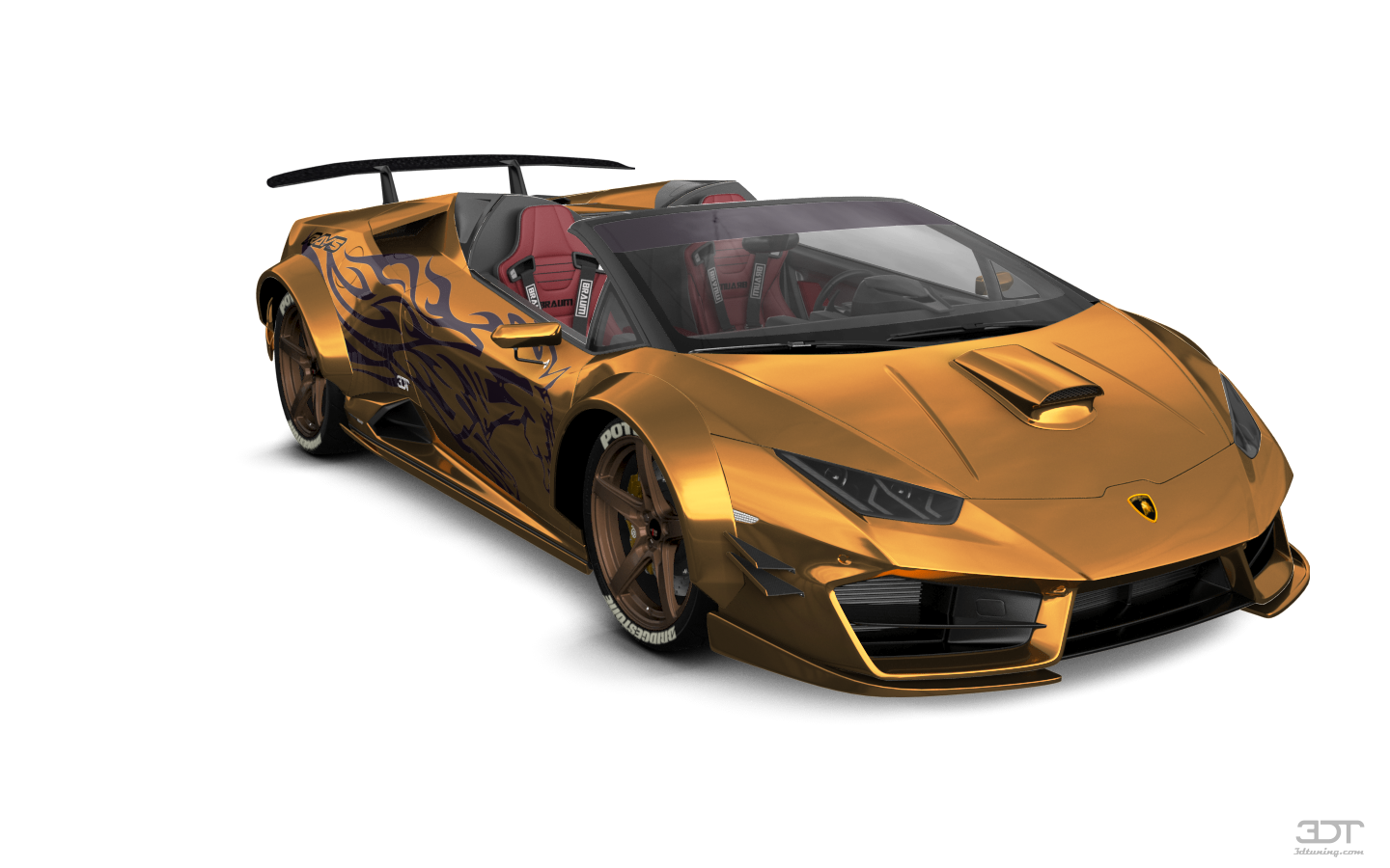 Lamborghini Huracan Spyder 2 Door Convertible 2016