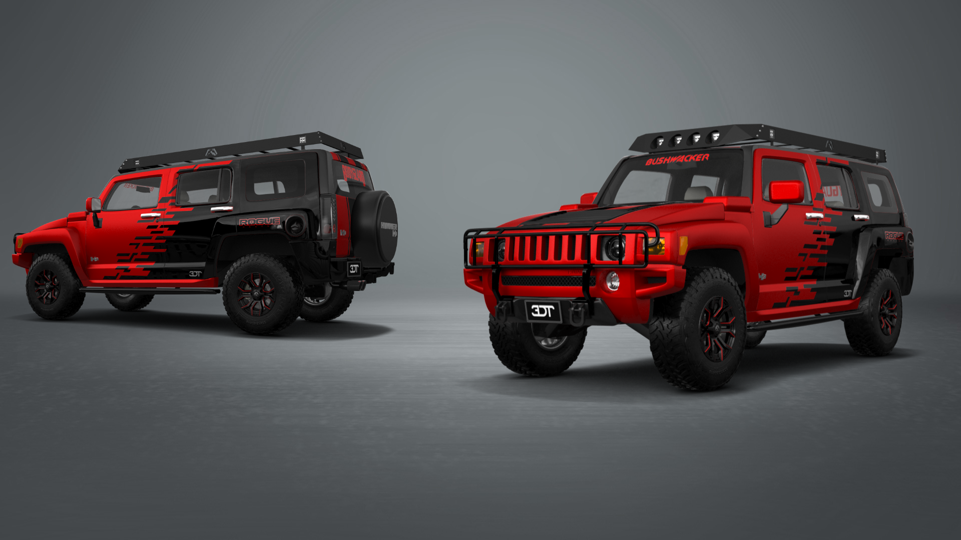 Hummer H3 4 Door SUV 2006