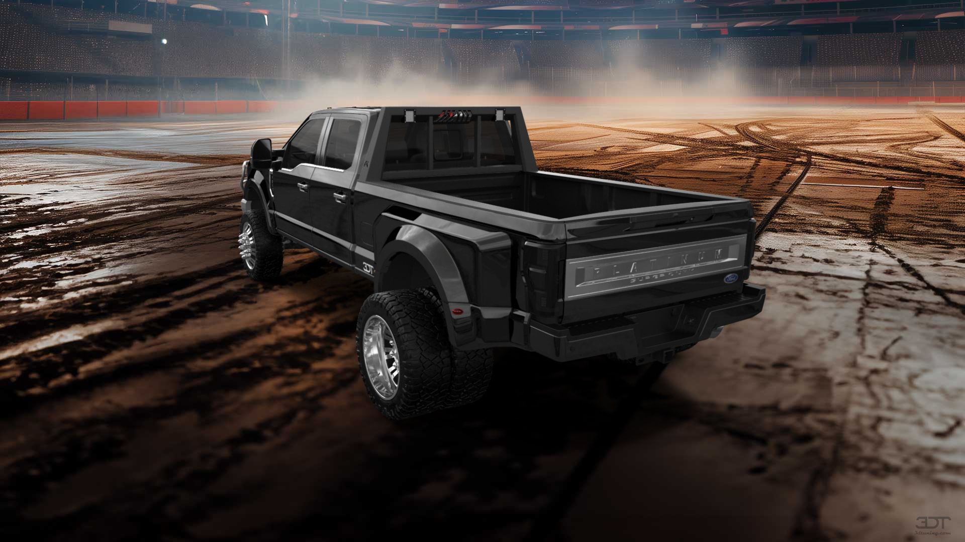 Ford F-350 DRW 4 Door pickup truck 2021 Images