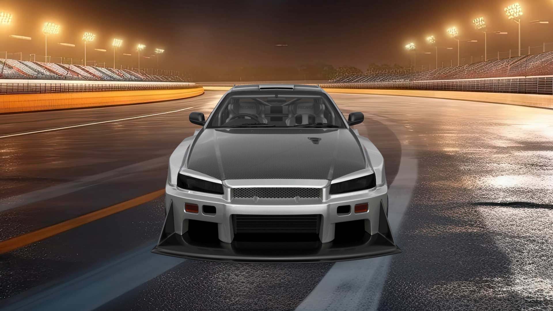 Nissan Skyline GT-R 2 Door Coupe 2000