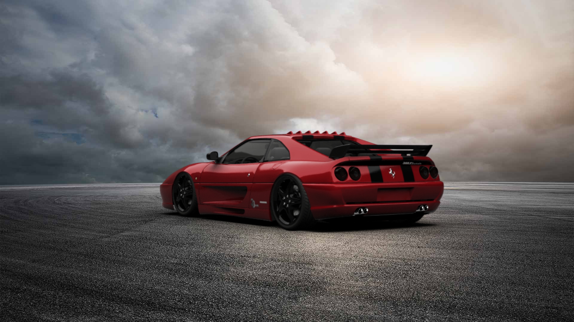 F355 V12 Edition