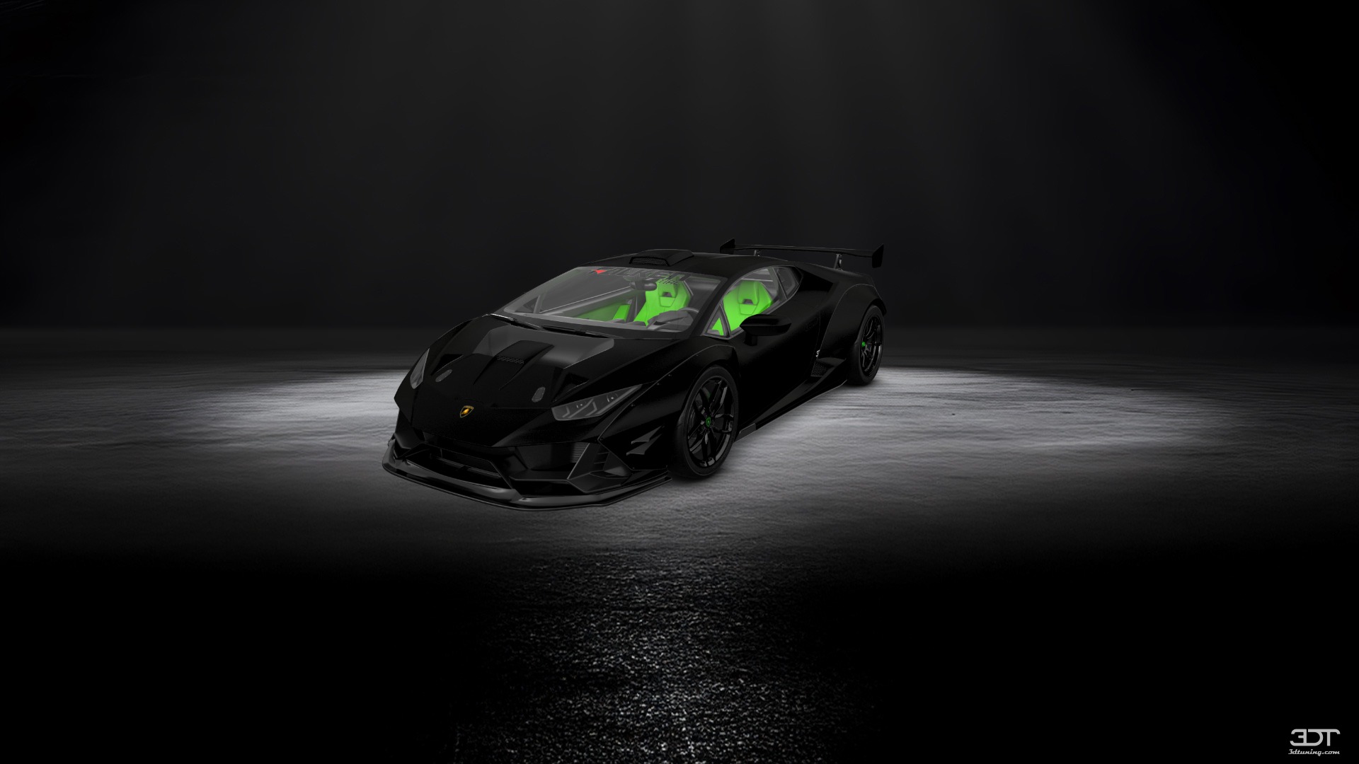Lamborghini Huracan 2 Door Coupe 2014