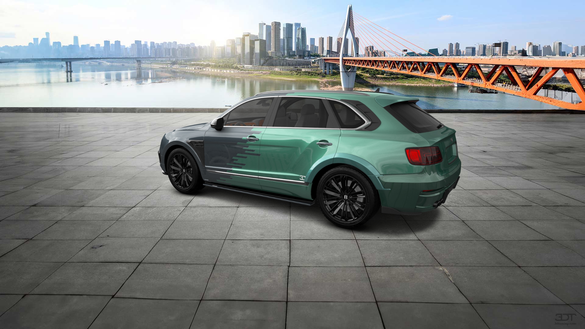 Bentley Bentayga 5 Door SUV 2016