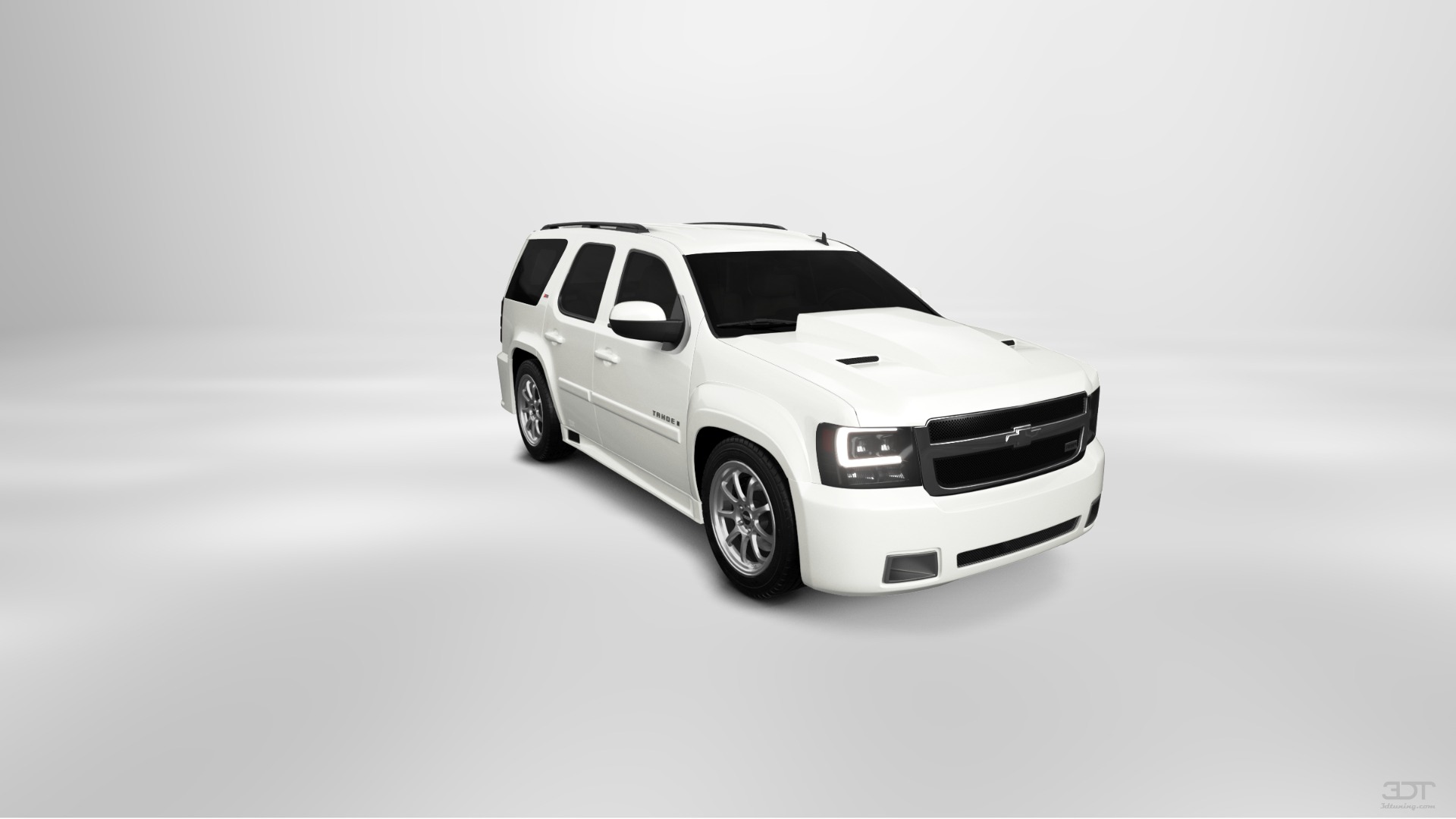 Chevrolet Tahoe 5 Door SUV 2007
