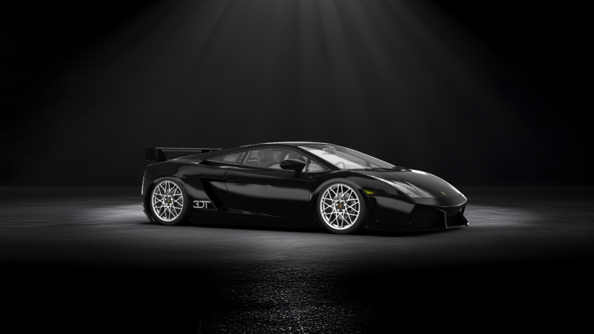 Lamborghini Gallardo Coupe 2005