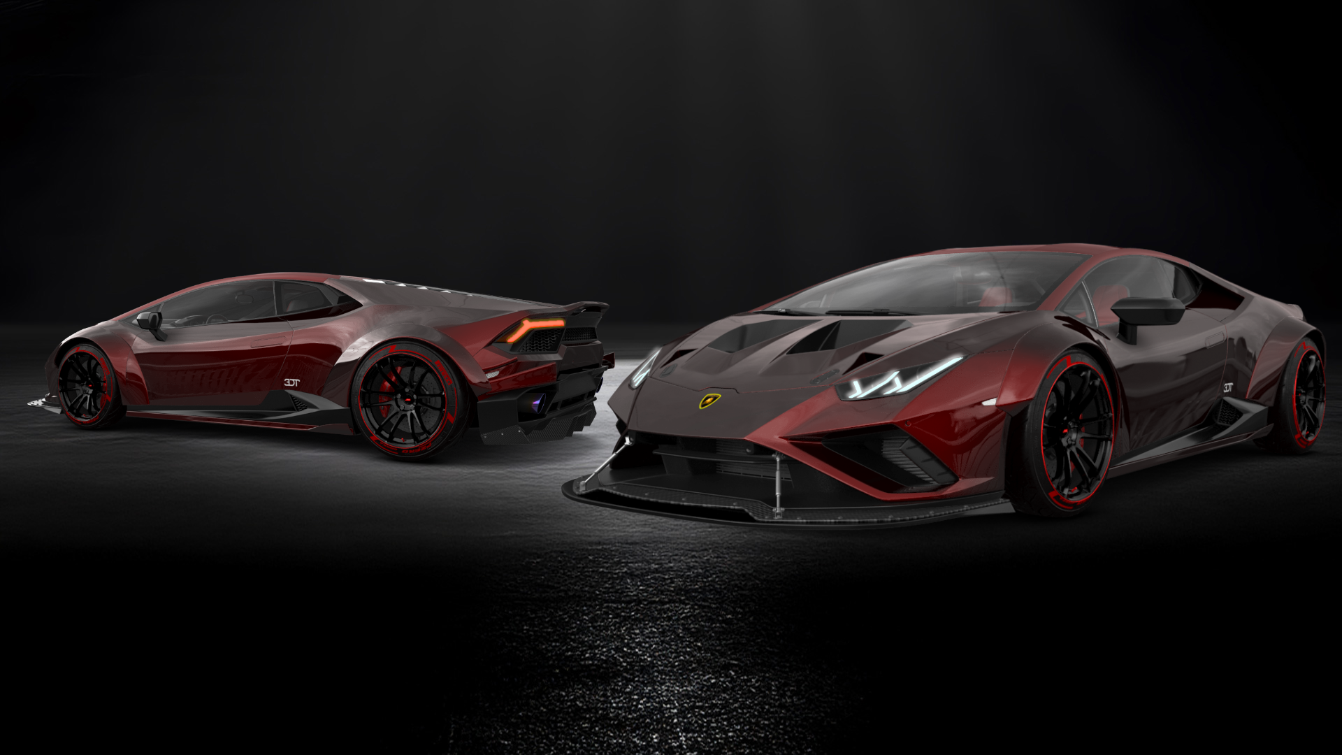 Lamborghini Huracan 2 Door Coupe 2014