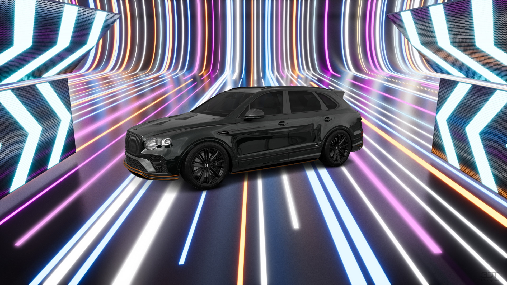 Bentley Bentayga 5 Door SUV 2020