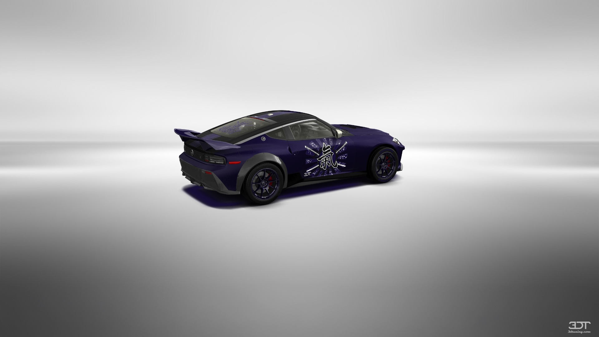 Nissan Z 2 door fastback coupe 2022