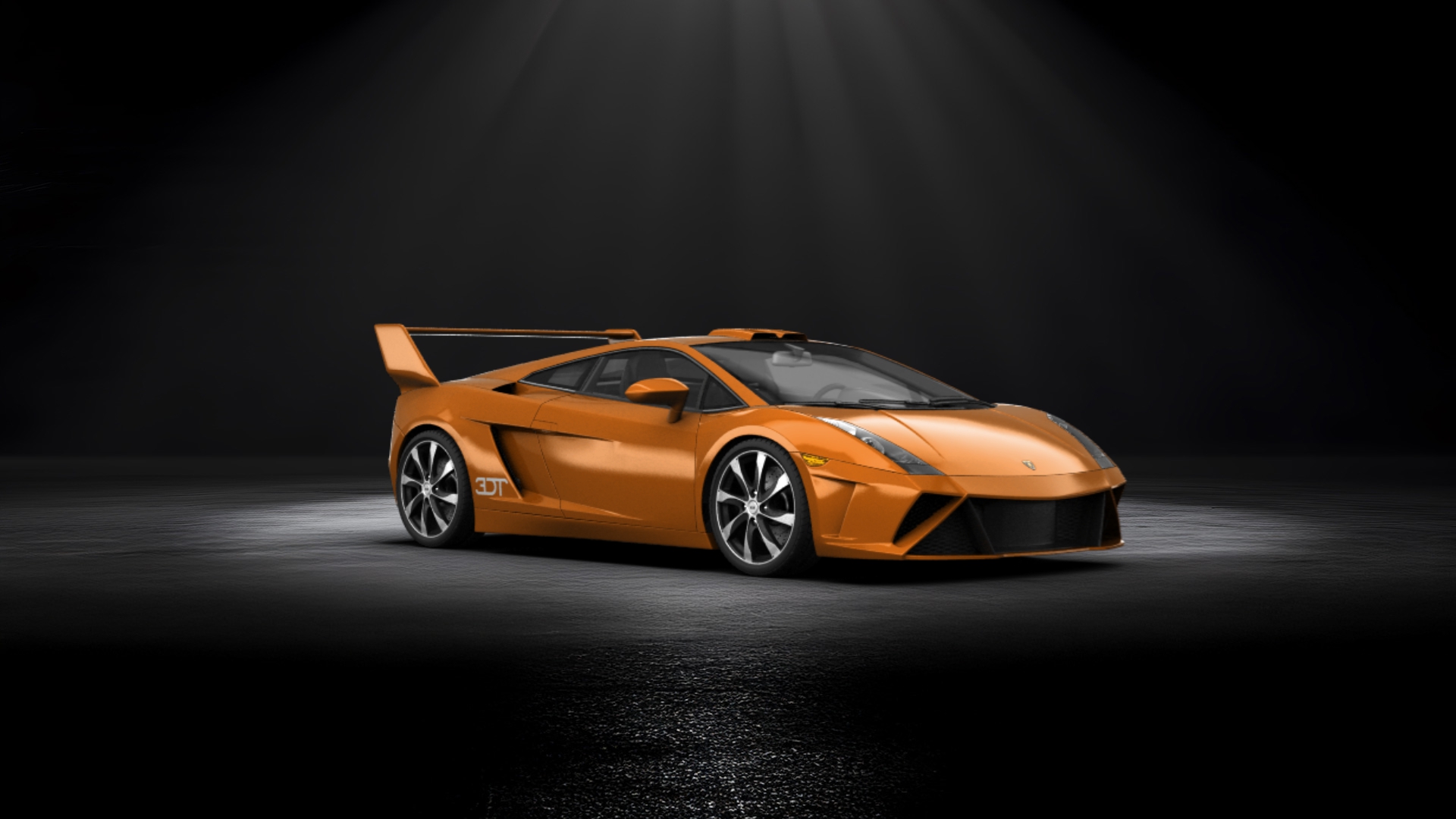 Lamborghini Gallardo Coupe 2005
