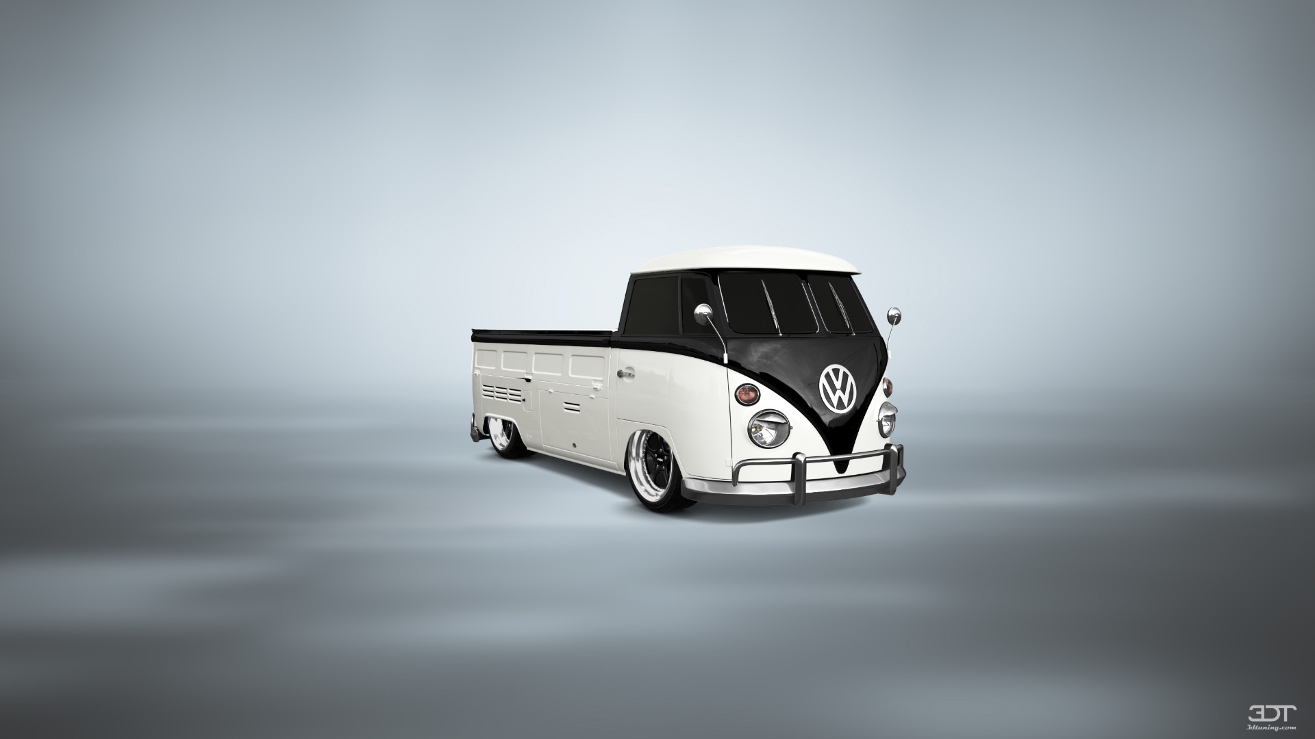 Volkswagen T1 Van 1950