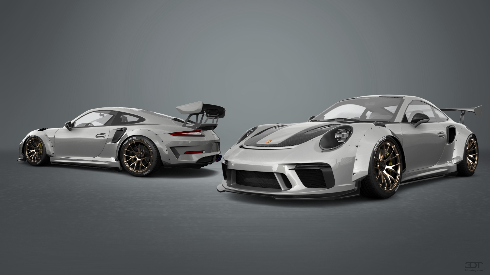 Porsche 911 Turbo S 2 Door Coupe 2014