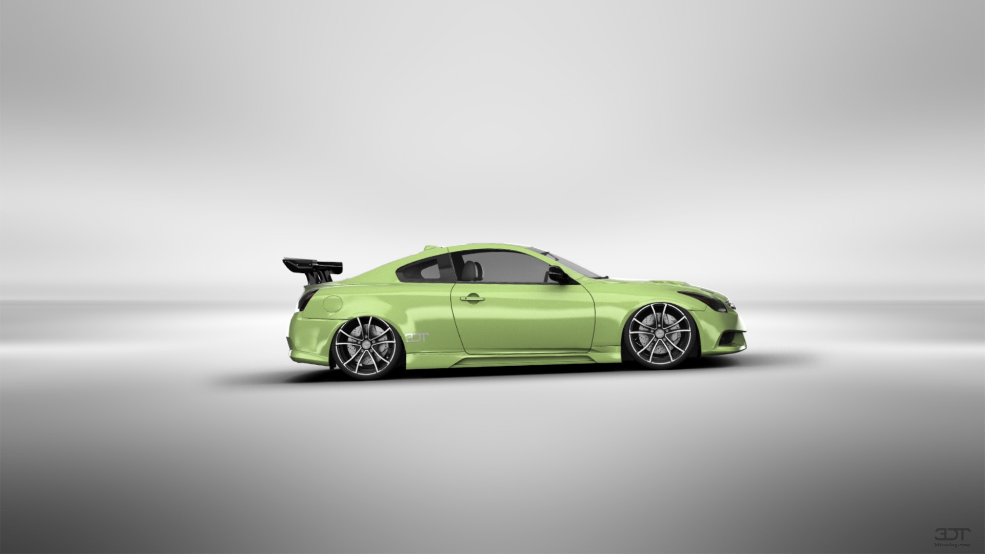 Infiniti G37 Coupe 2008