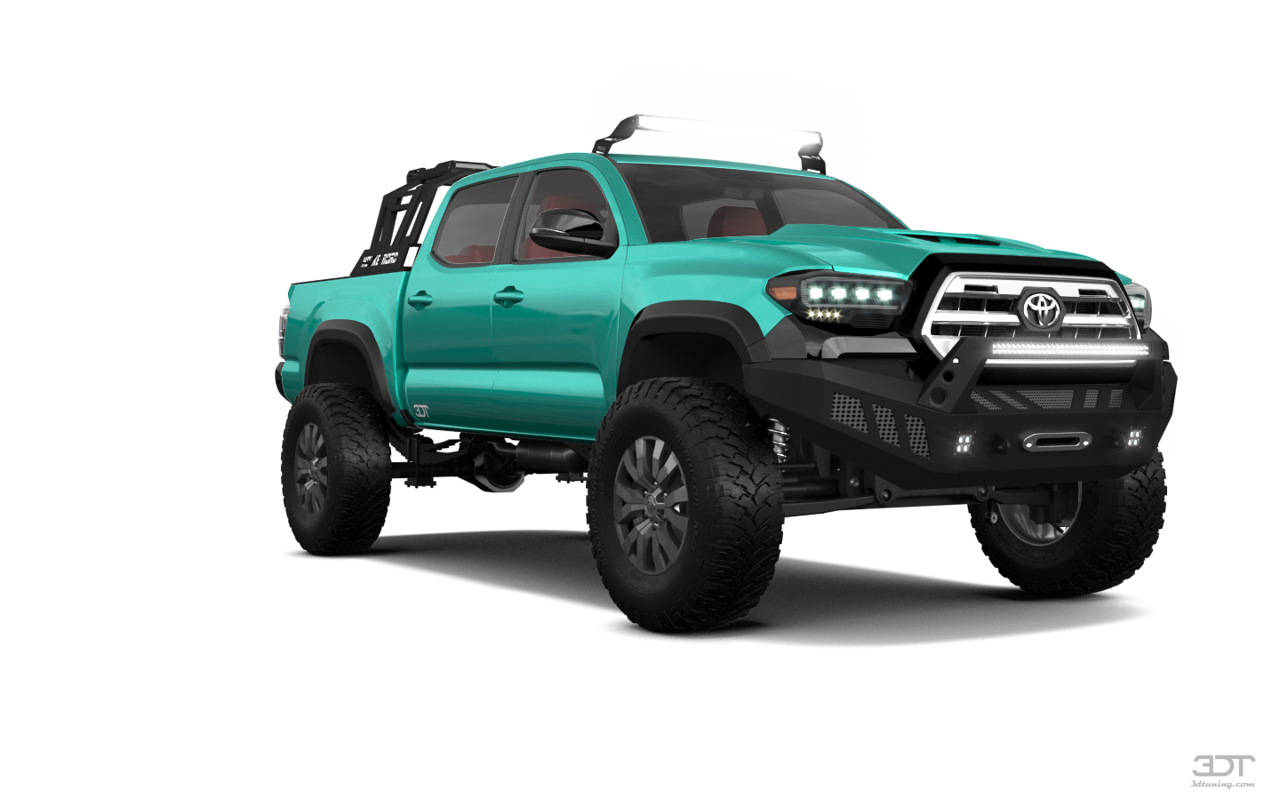 Toyota Tacoma 4 Door pickup truck 2018