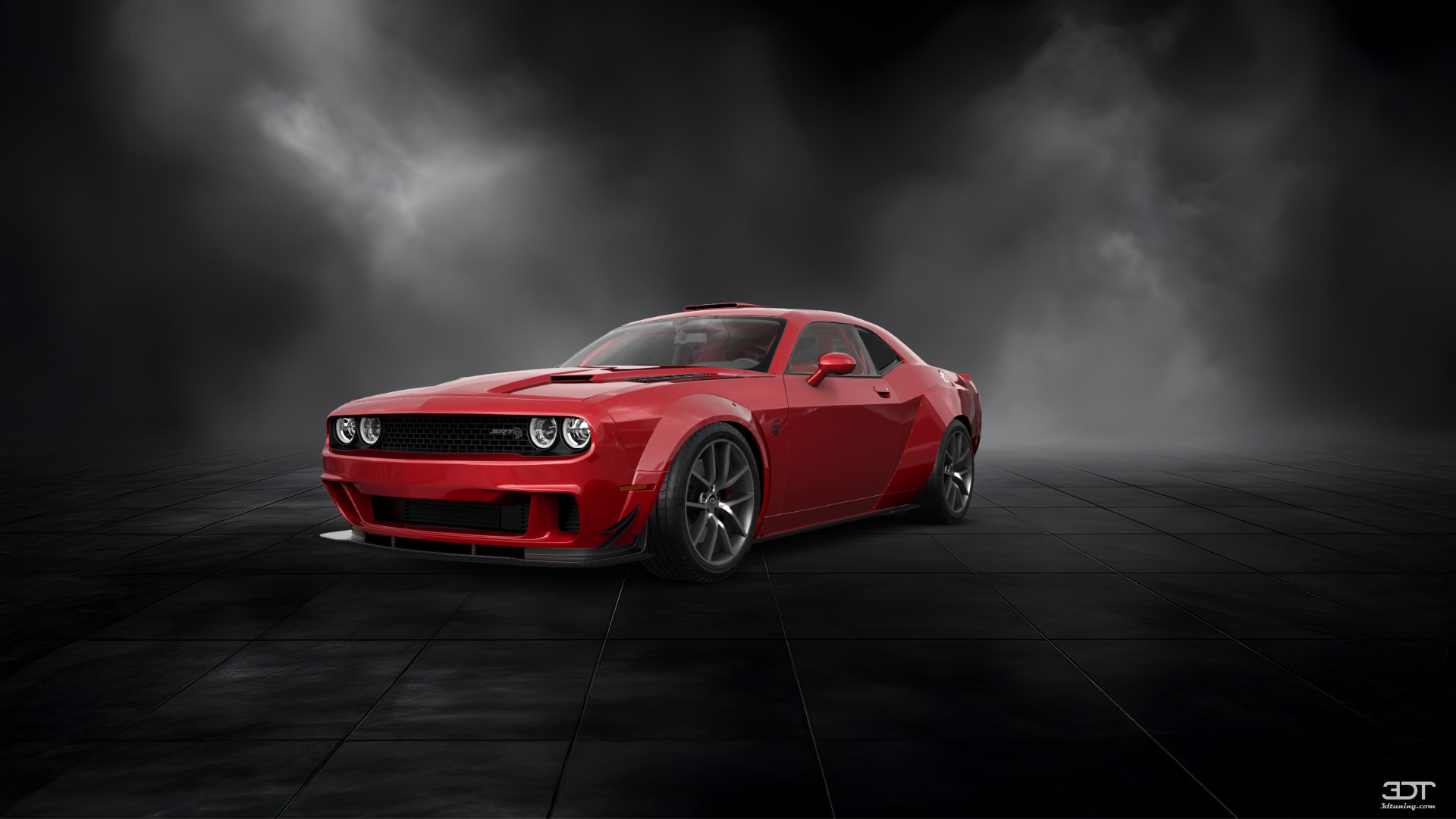 Dodge Challenger 2 Door Coupe 2015