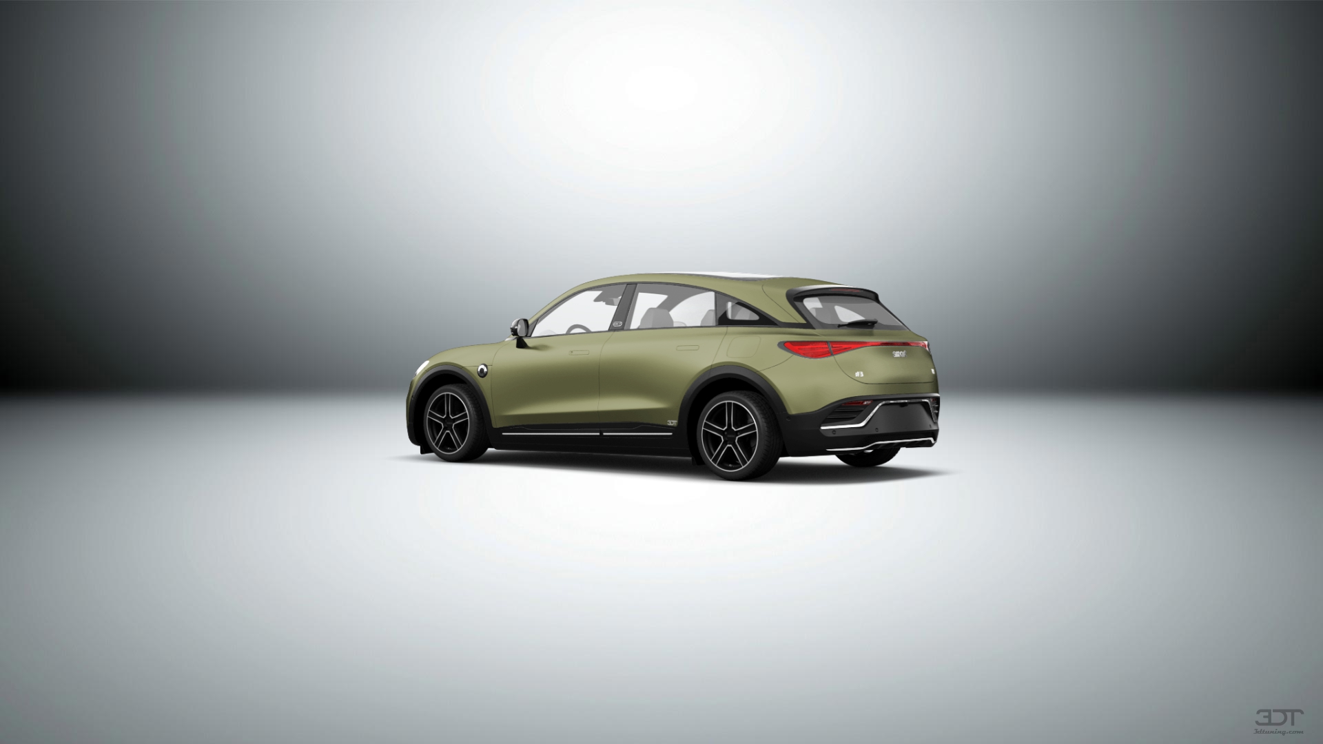 Smart 3 5 Door SUV 2024 tuning