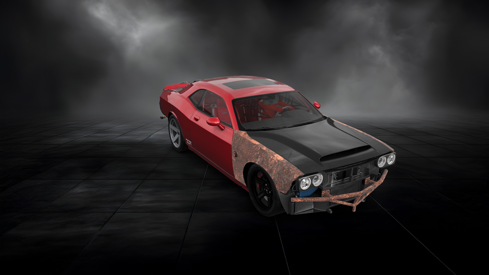 Dodge Challenger 2 Door Coupe 2015 tuning