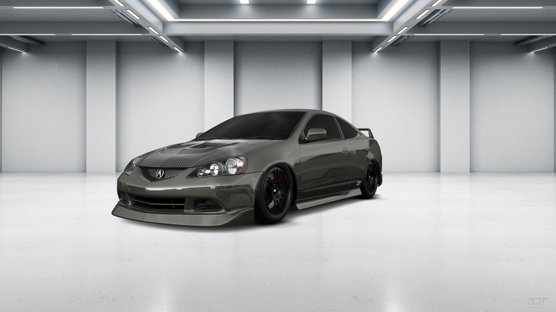 Acura RSX-S 3 Door Coupe 2006