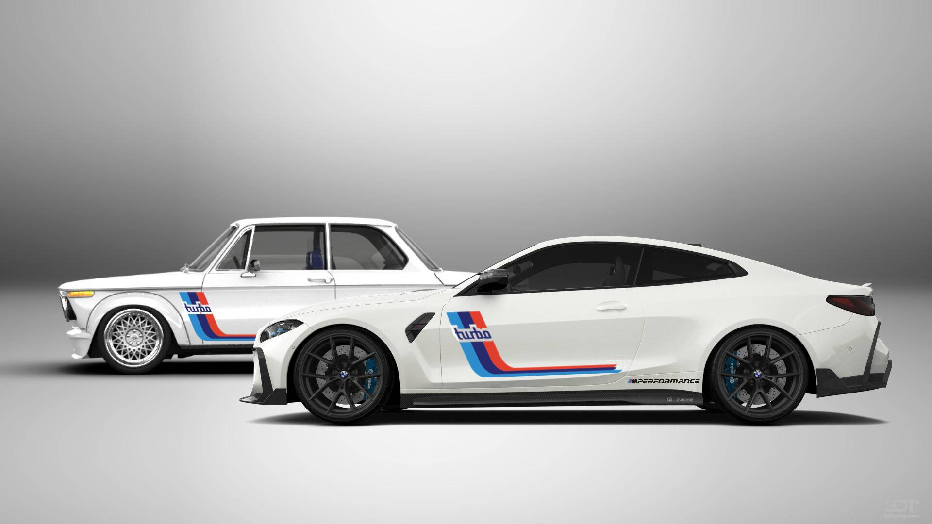 BMW M4 2 Door Coupe 2021