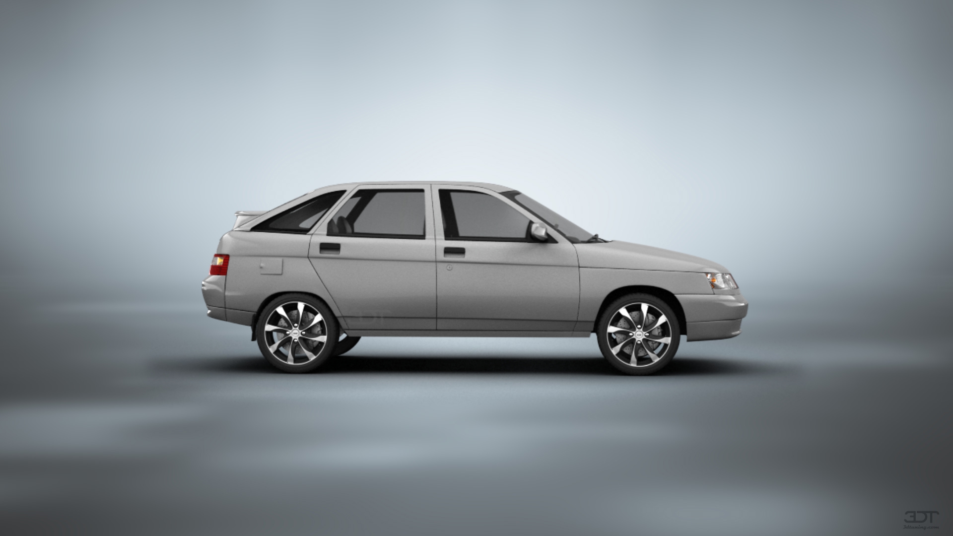 Lada 2112 5 Door Hatchback 2000 Images