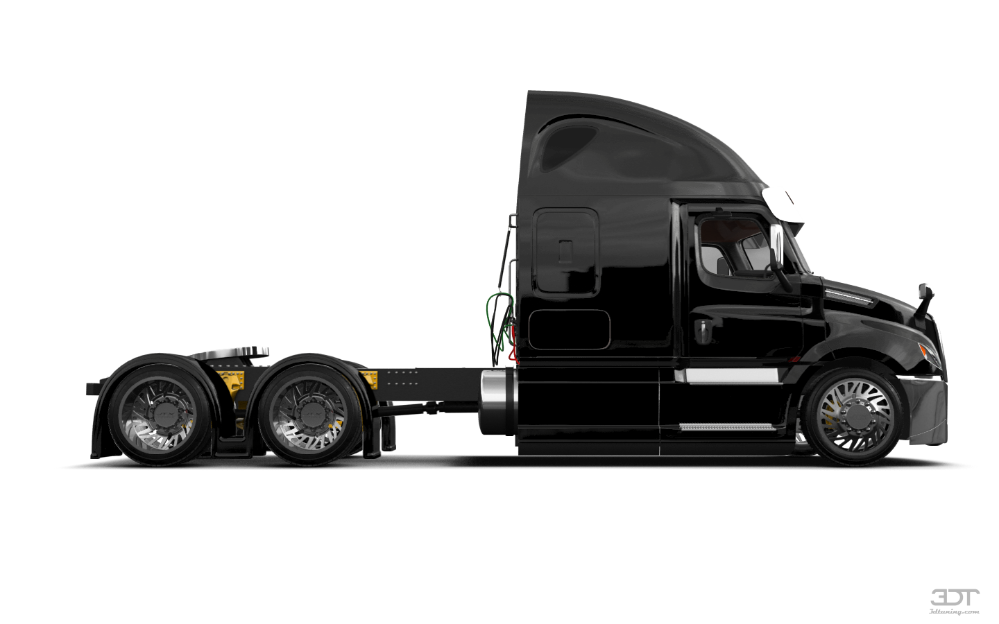 Freightliner Cascadia Sleeper Cab Truck 2018