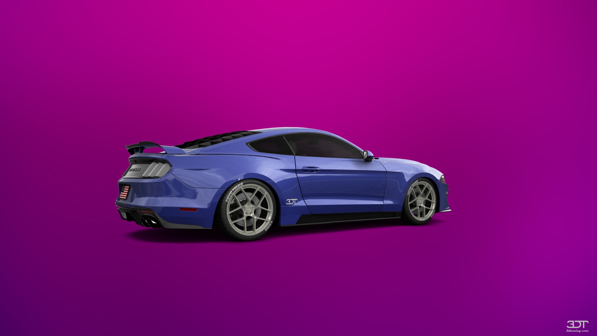 Ford Mustang Ecoboost 2 Door Coupe 2018