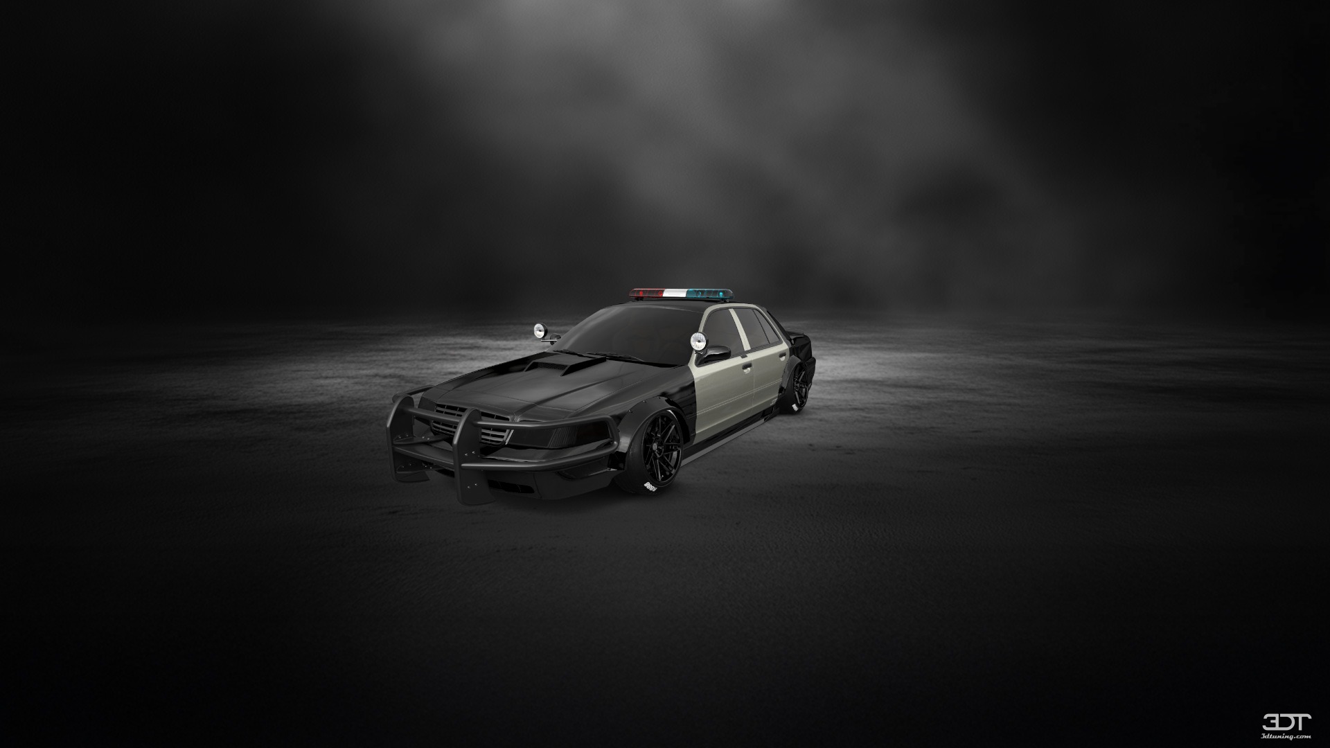 Ford Crown Victoria Sedan 2007