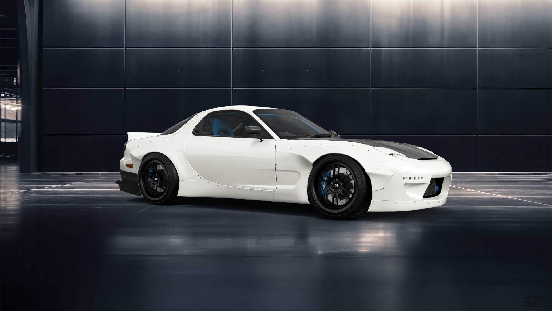 Mazda RX-7 2 Door Coupe 1997