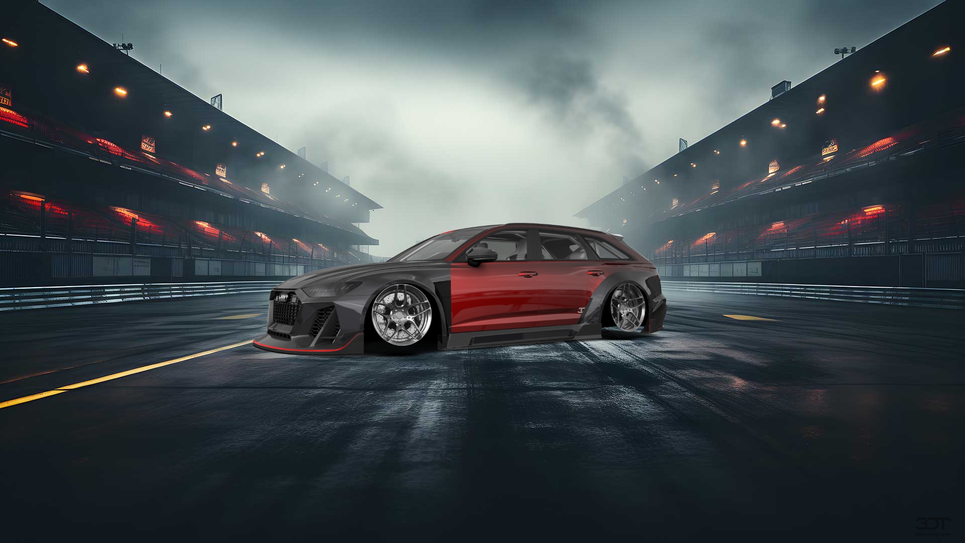 Audi RS6 Avant 2020