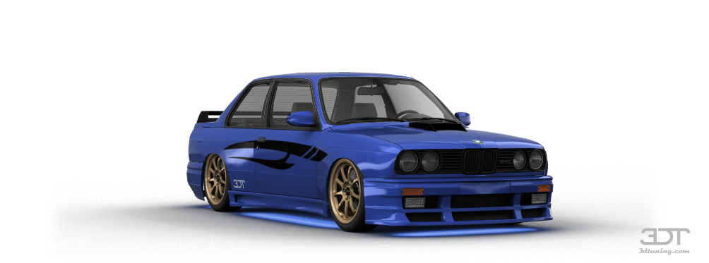 BMW M3 Coupe 1985