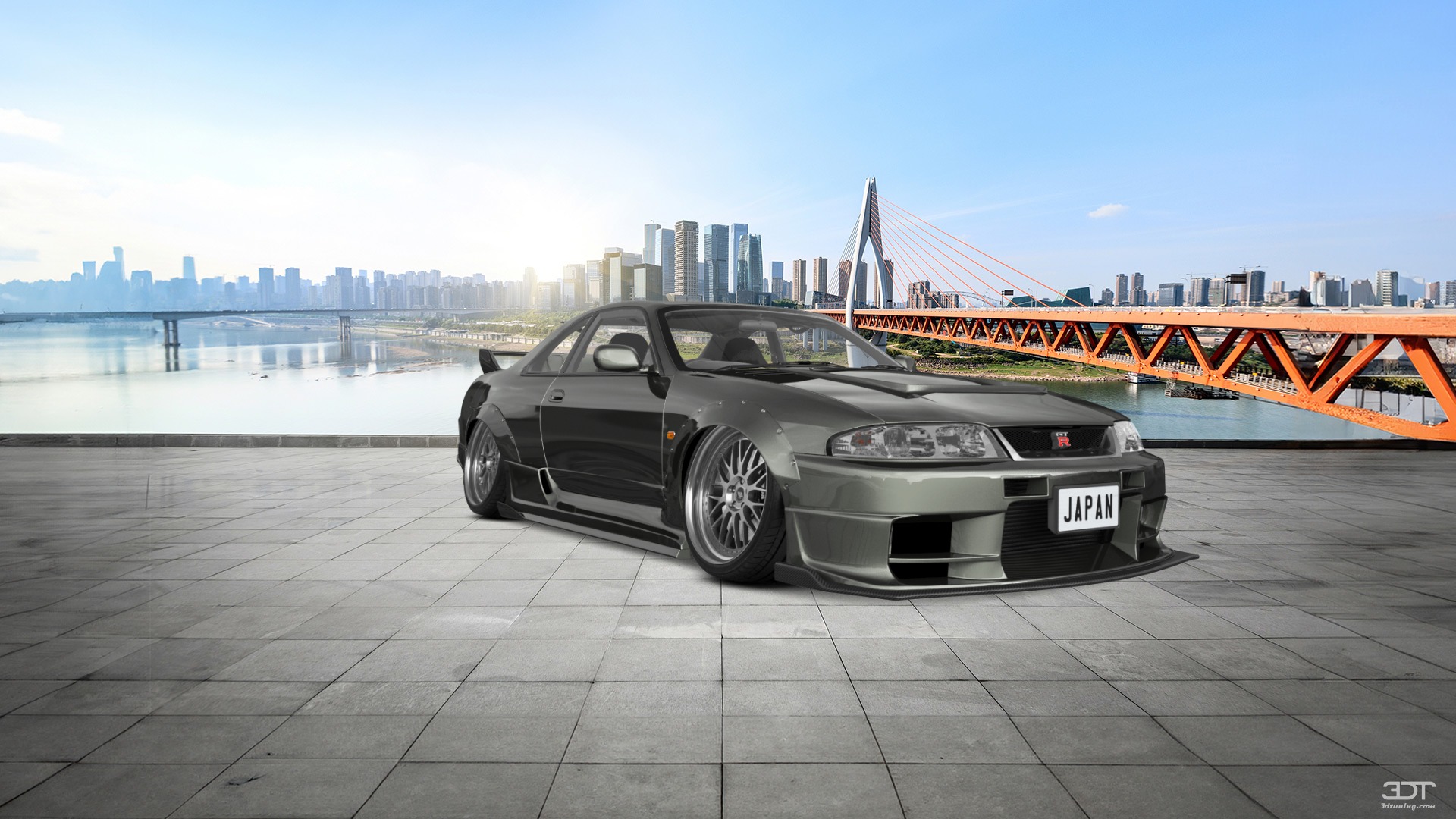 Nissan Skyline GT-R 2 Door Coupe 1995 Images