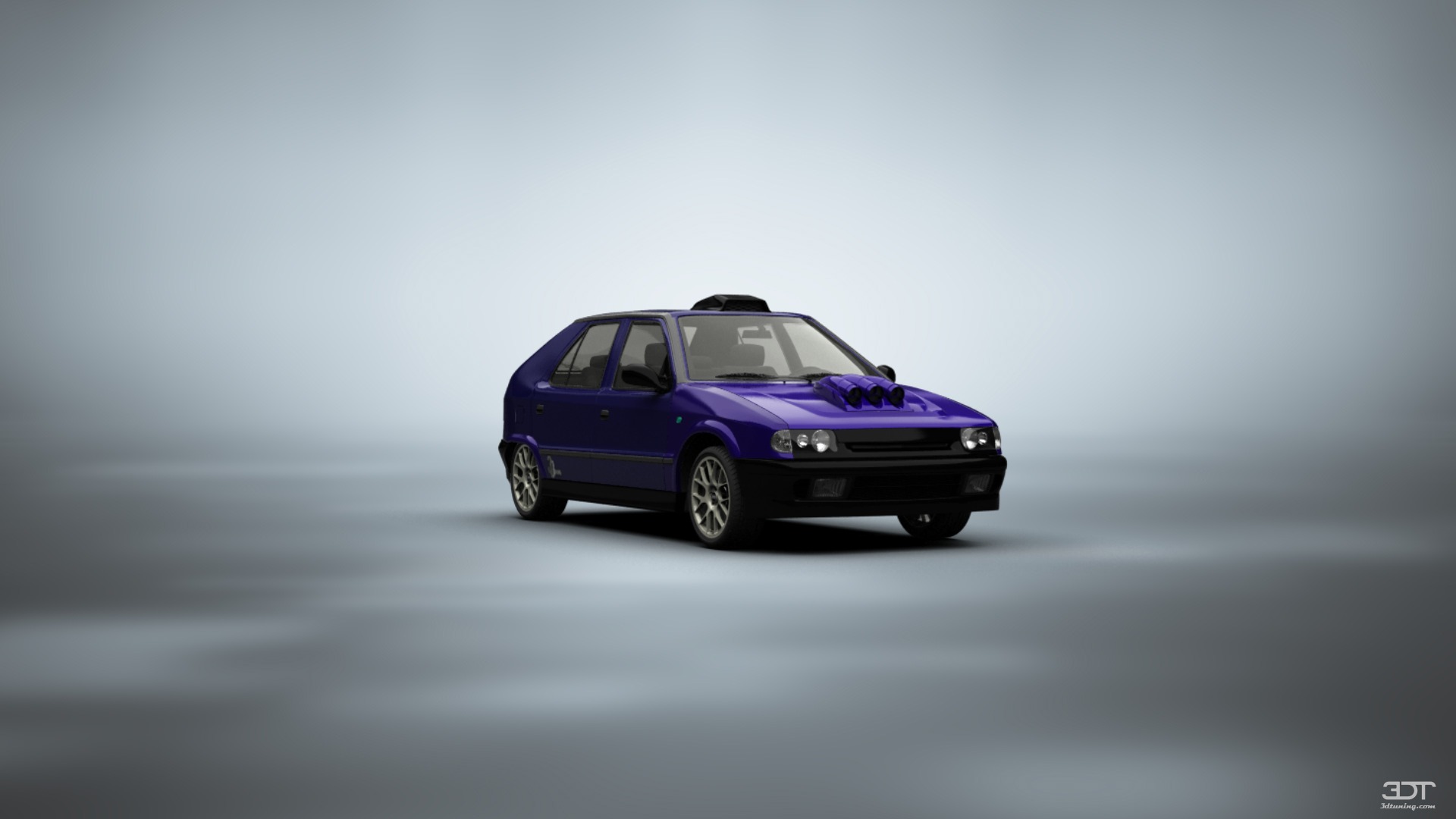 Skoda Felicia 5 Door Hatchback 1994
