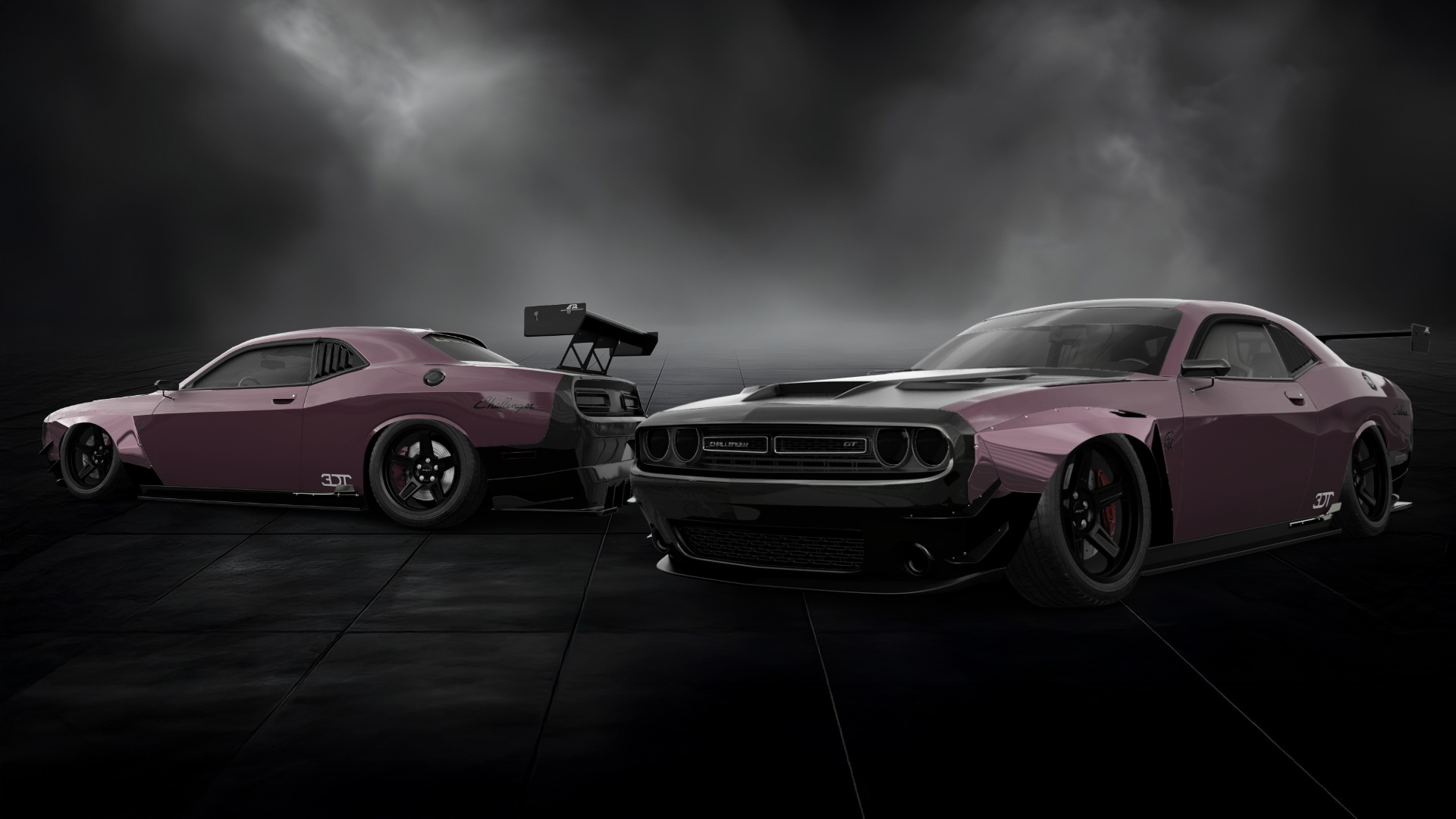 Dodge Challenger 2 Door Coupe 2015