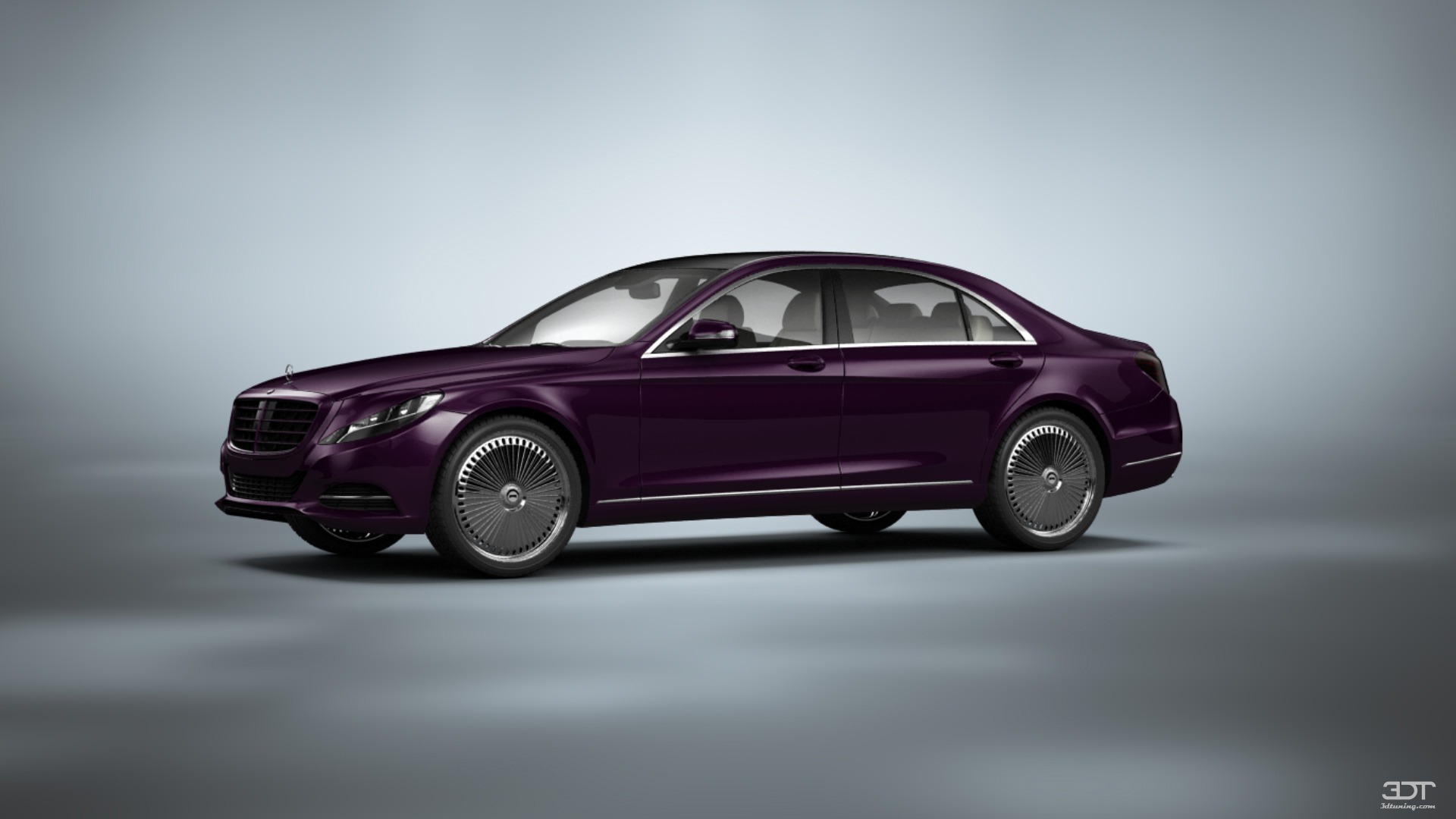 Mercedes S class Sedan 2014