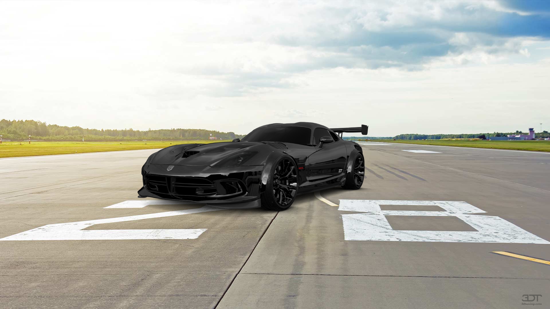 Dodge SRT Viper GTS 2 Door Coupe 2013