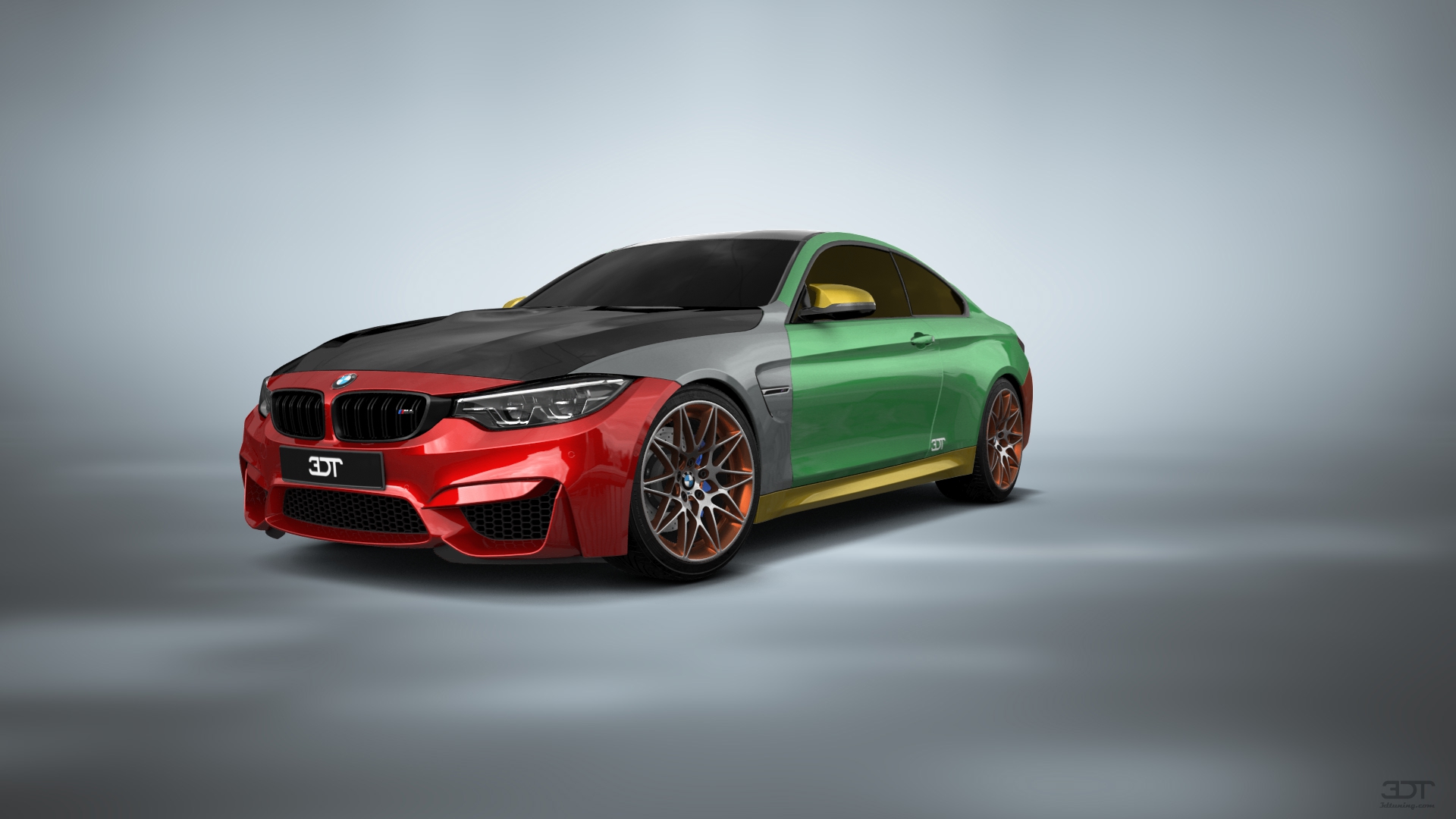 BMW M4 2 Door Coupe 2019
