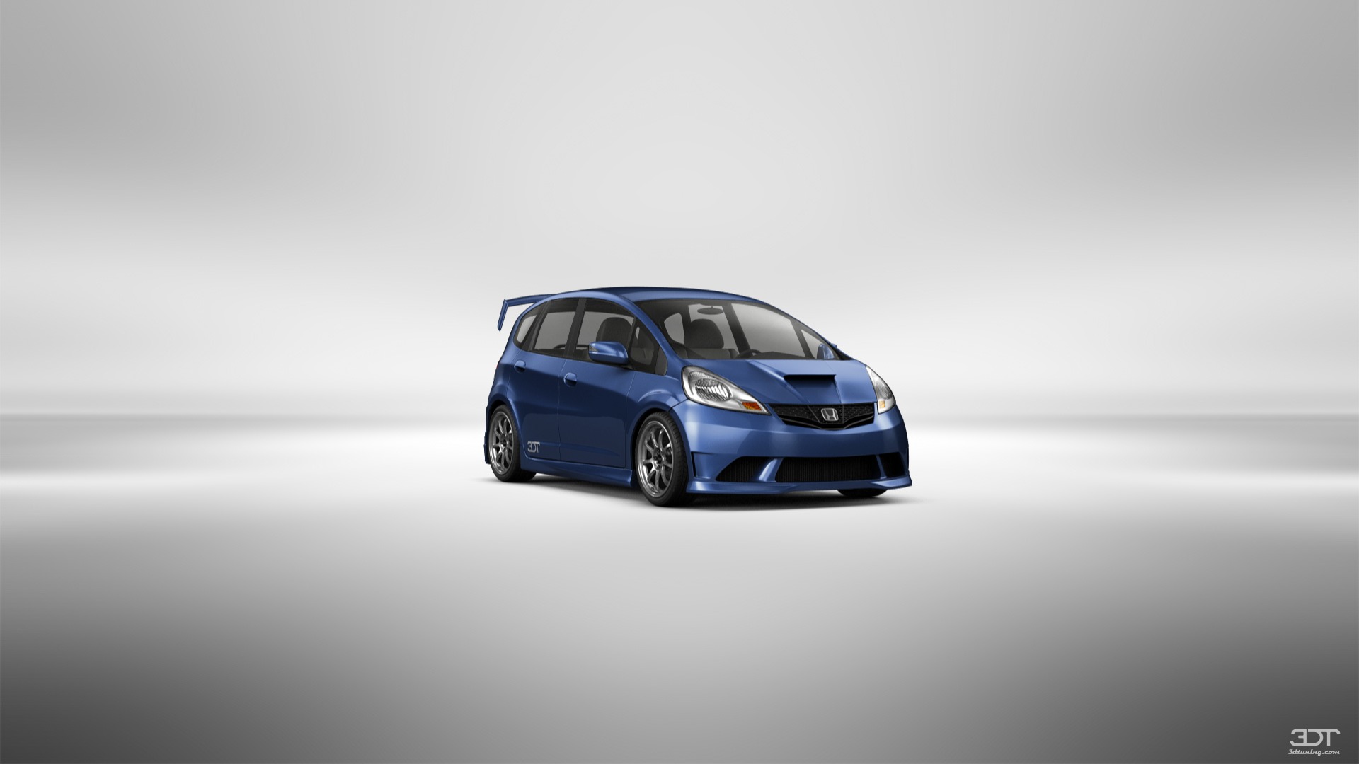 Honda Jazz 5 Door Hatchback 2011 tuning