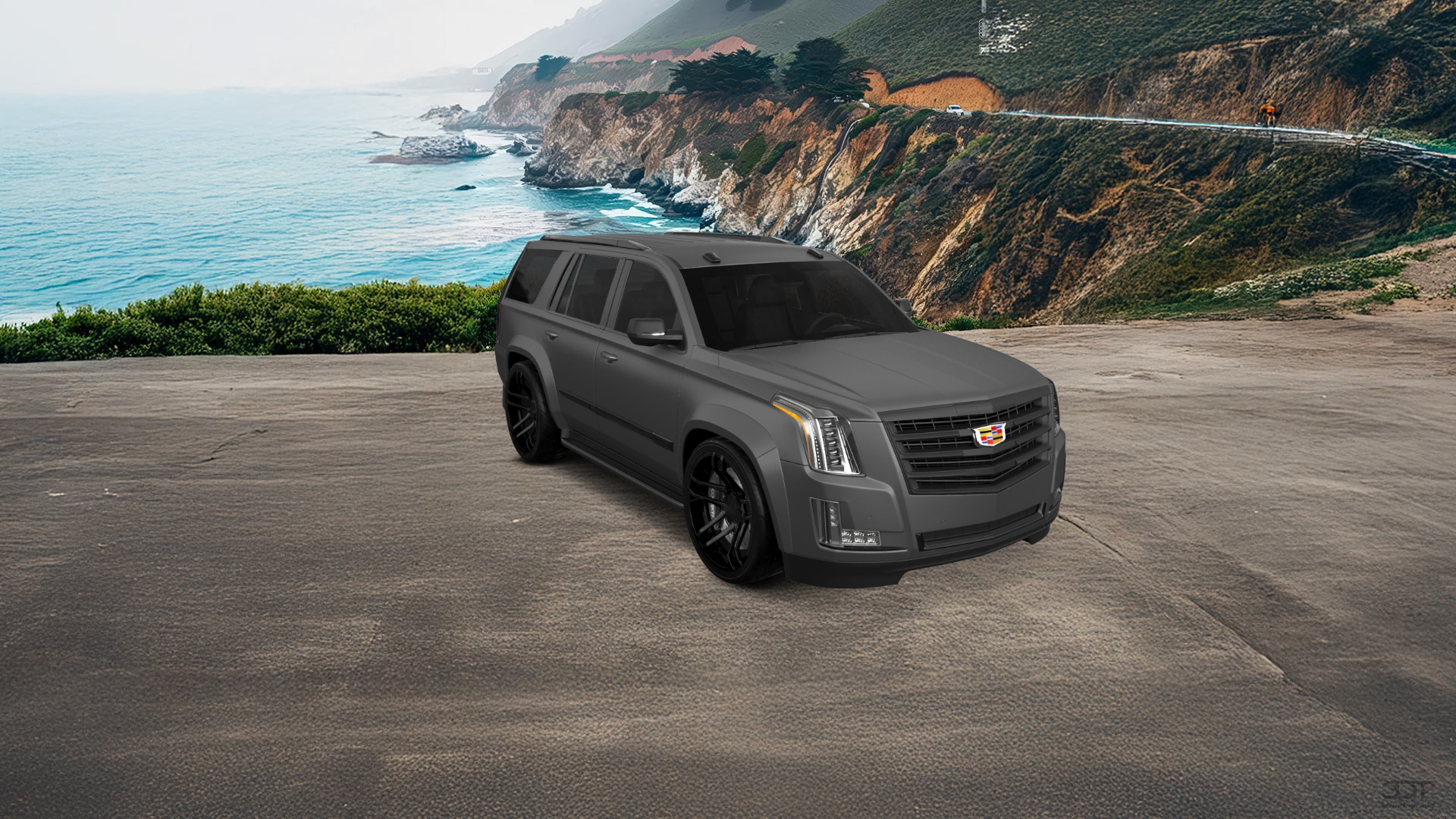 Cadillac Escalade 4 Door SUV 2015 tuning