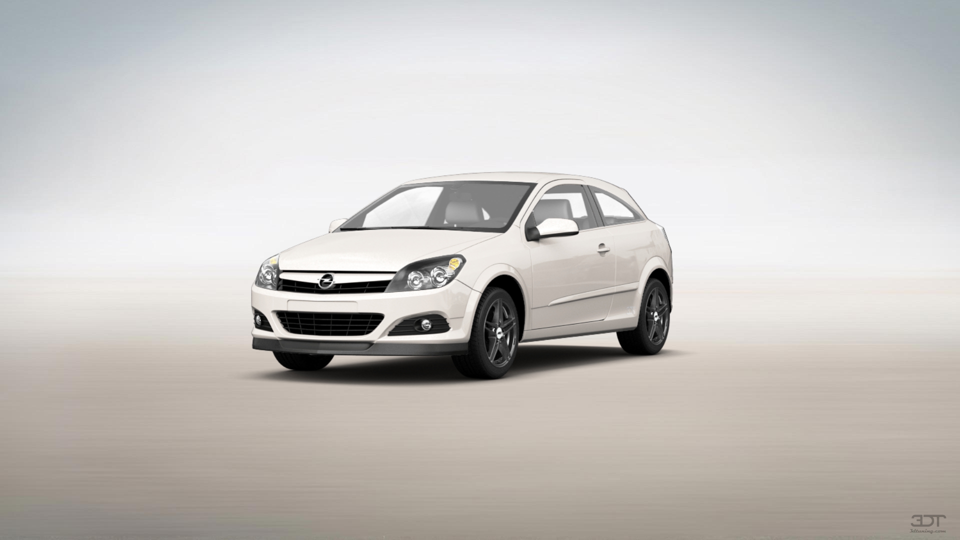 Opel Astra 3 Door Hatchback 2008 tuning