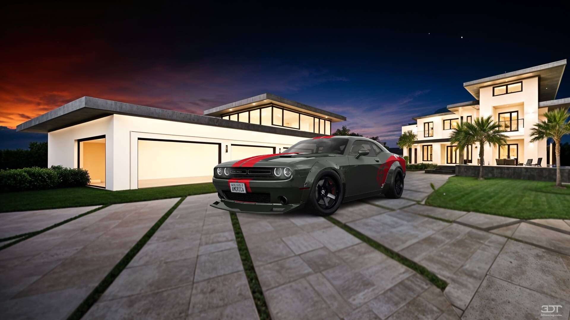 Dodge Challenger 2 Door Coupe 2015