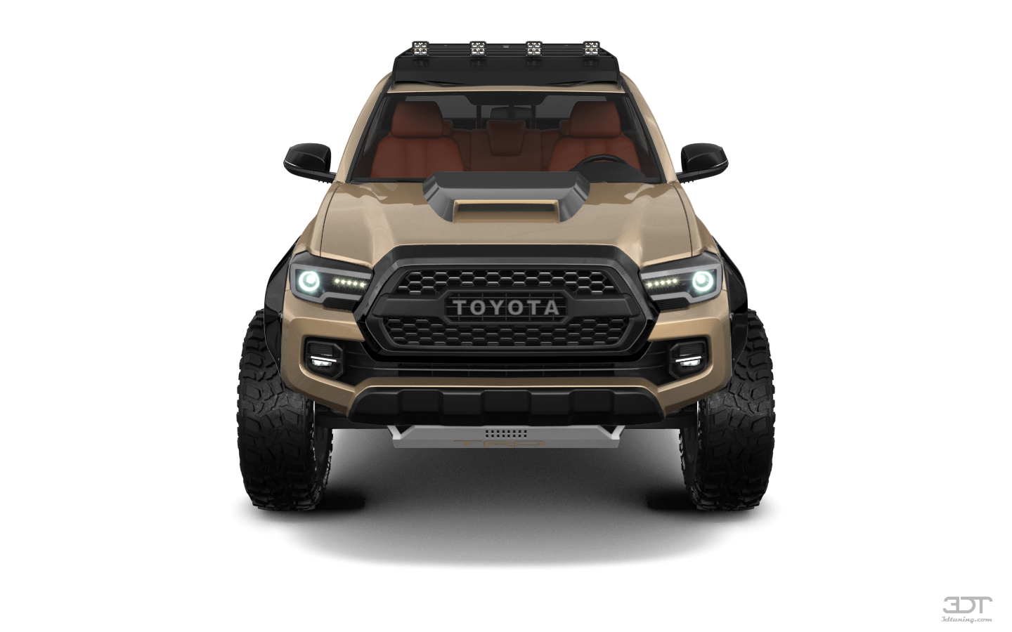 Toyota Tacoma 4 Door pickup truck 2018