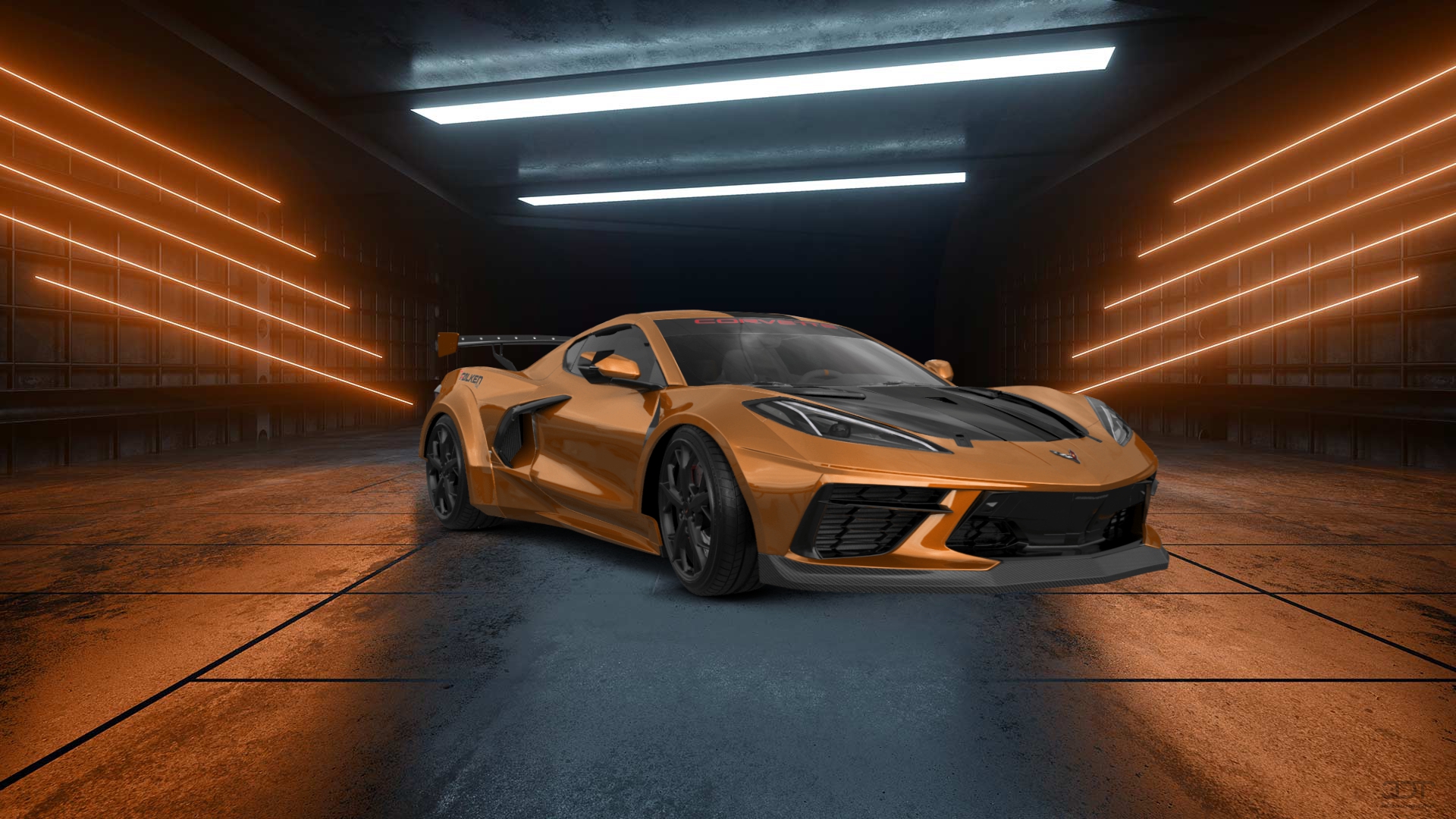 corvette