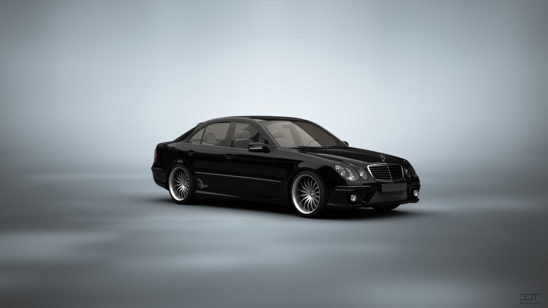 Mercedes E class Sedan 2003