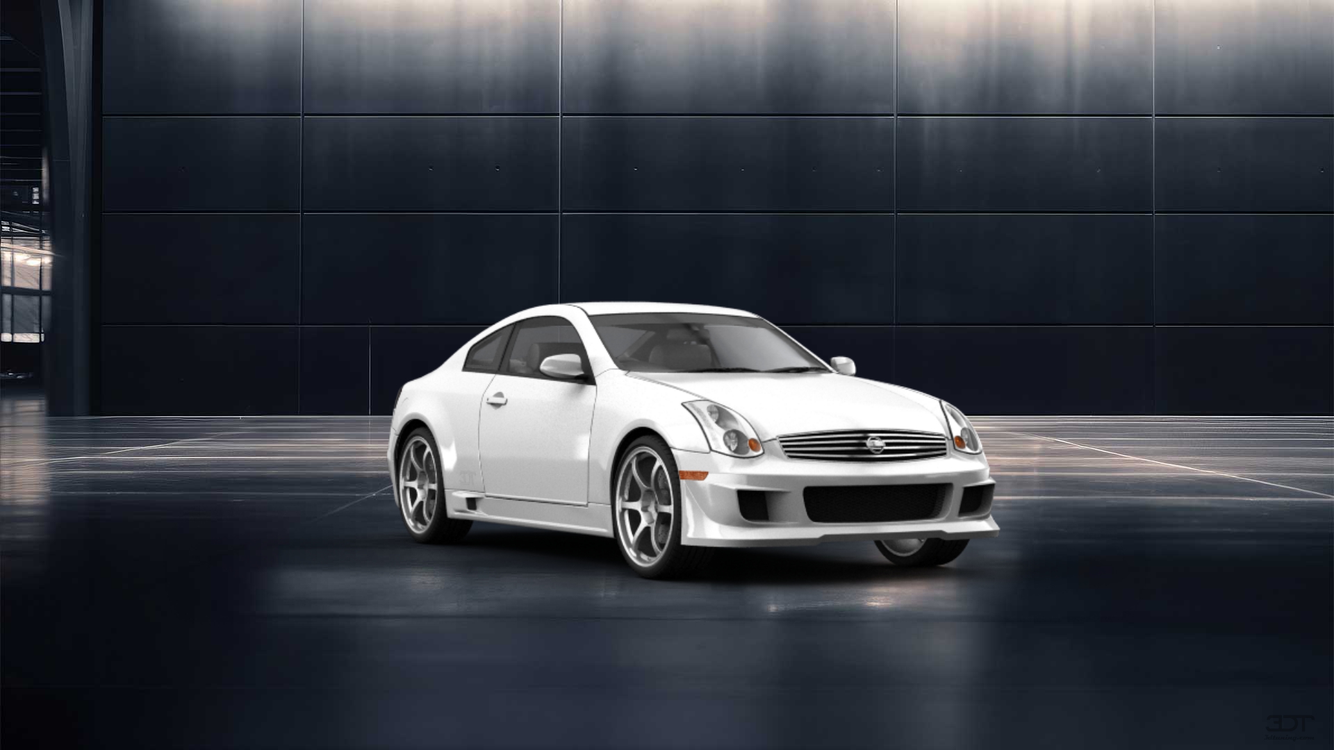 Nissan Skyline Coupe 2003