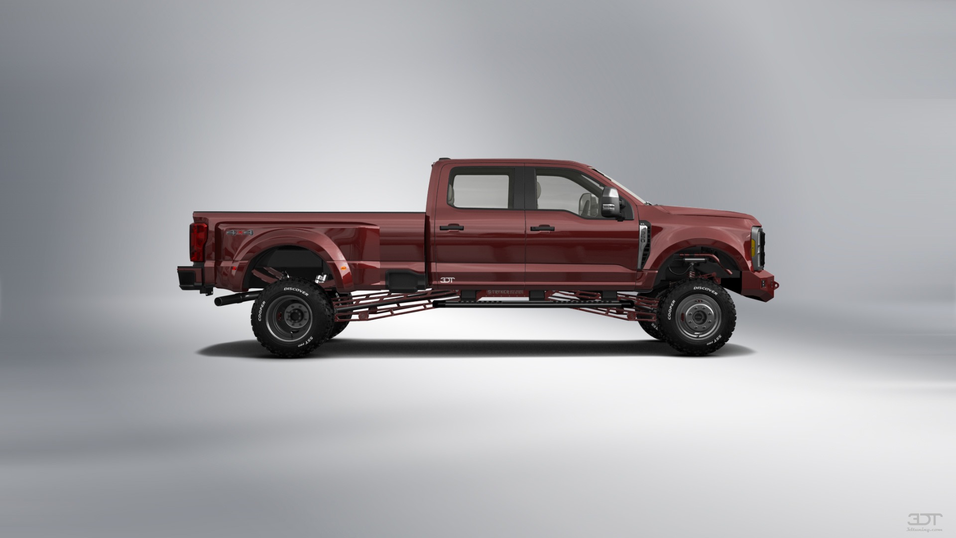 Ford F-350 DRW Crew Cab 4 Door pickup truck 2023