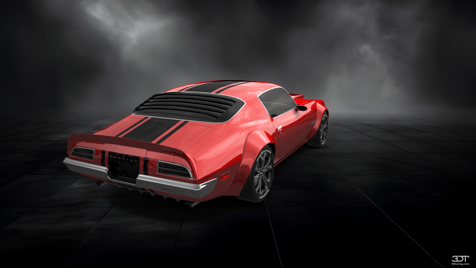 Pontiac Firebird 2 Door Coupe 1970
