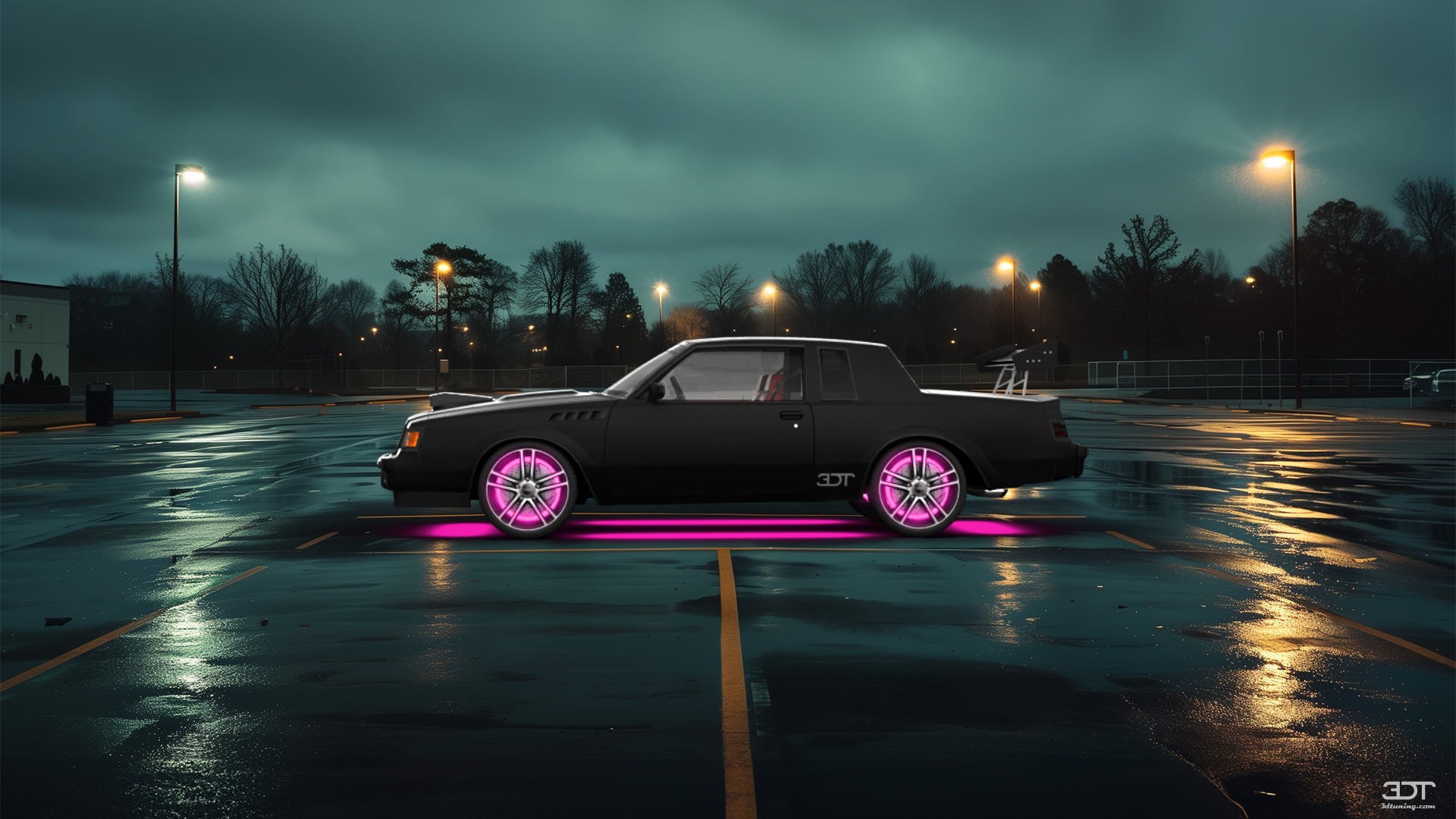 Buick Regal Coupe 1987 이미지