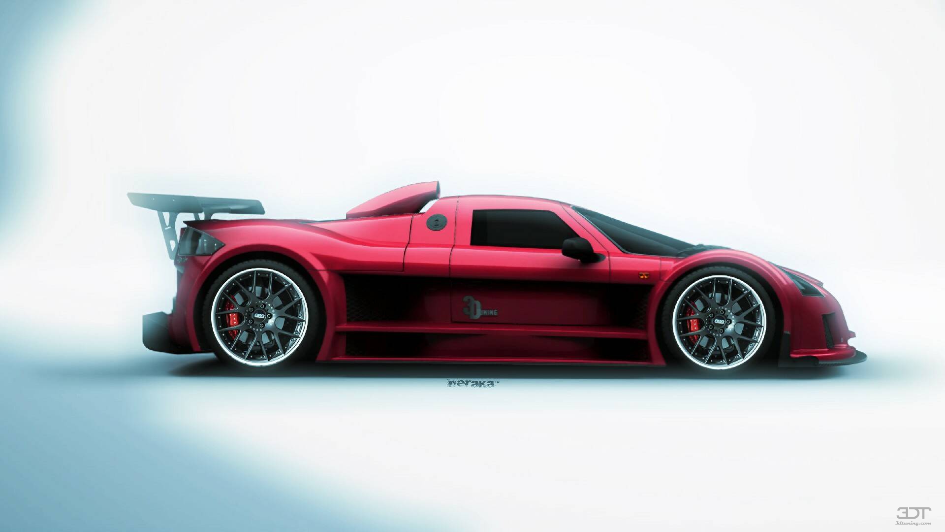 Gumpert Apollo sedan 2005 Images